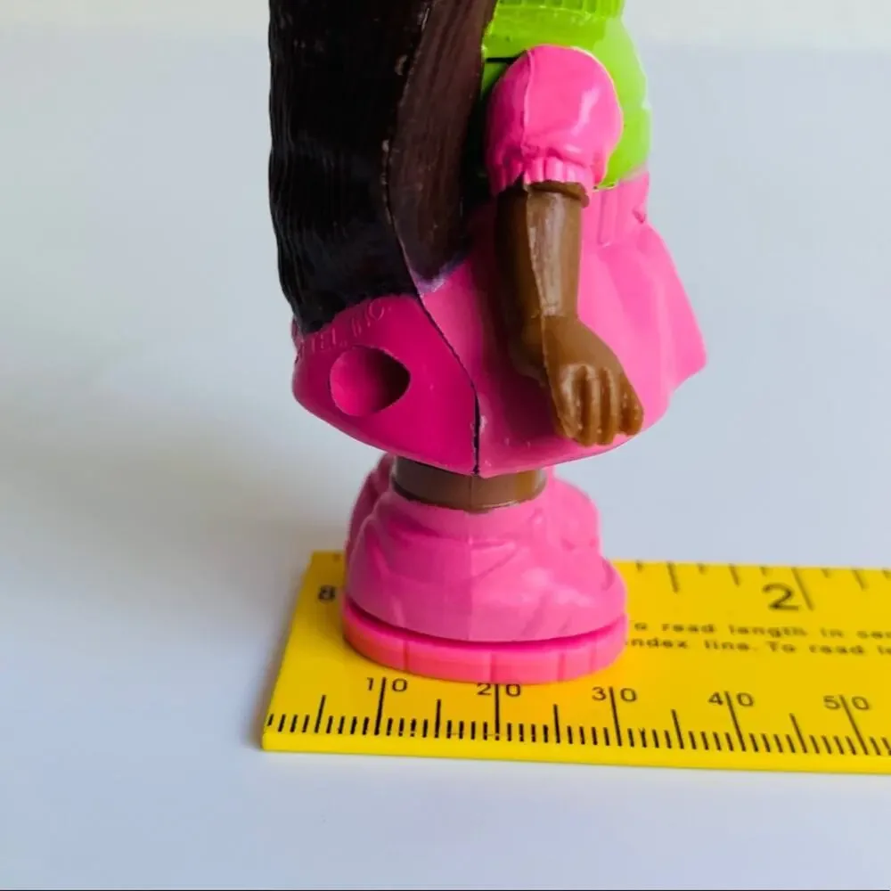 NEW 1993 Mattel Sally Secrets Figurine